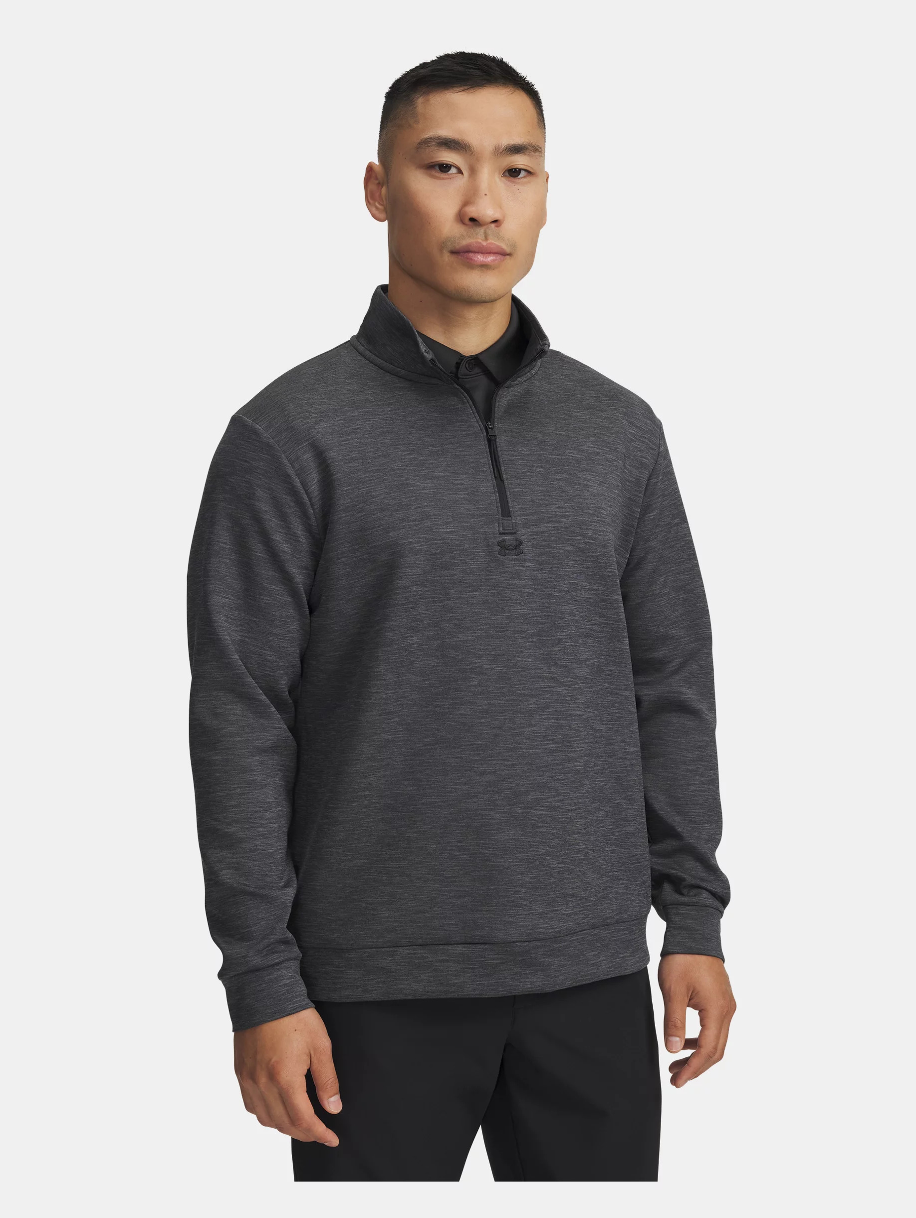 Men's UA Drive Midlayer Pullover - 2