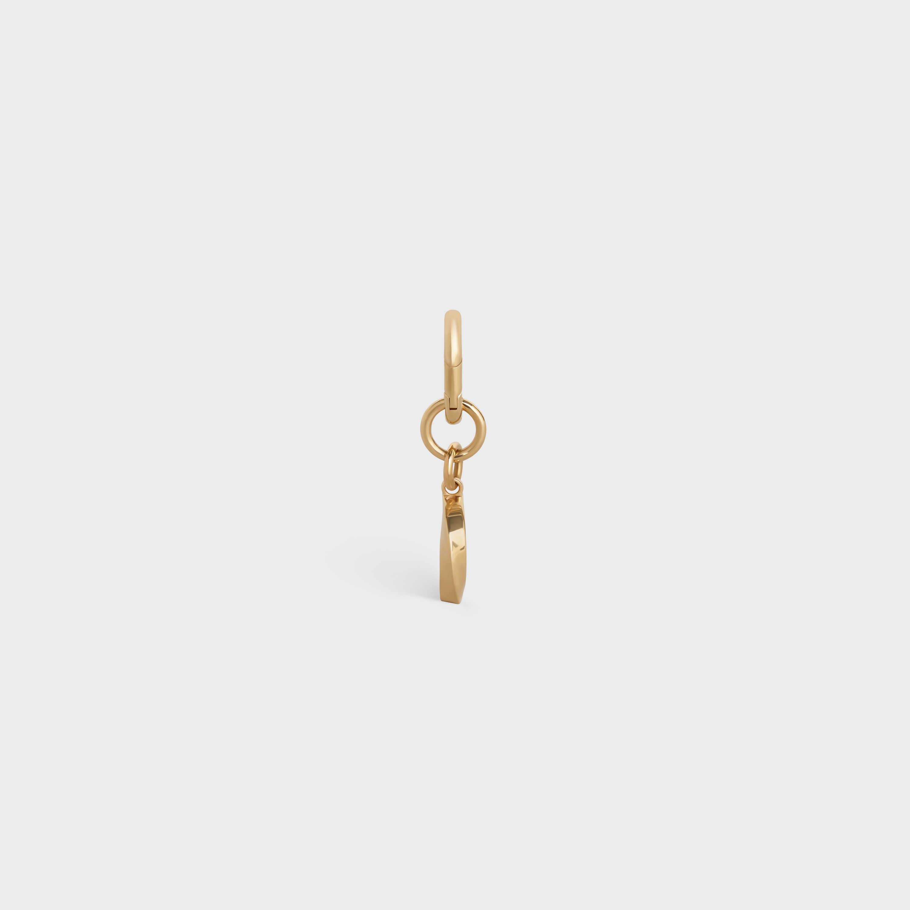 D CHARM in Brass - 4