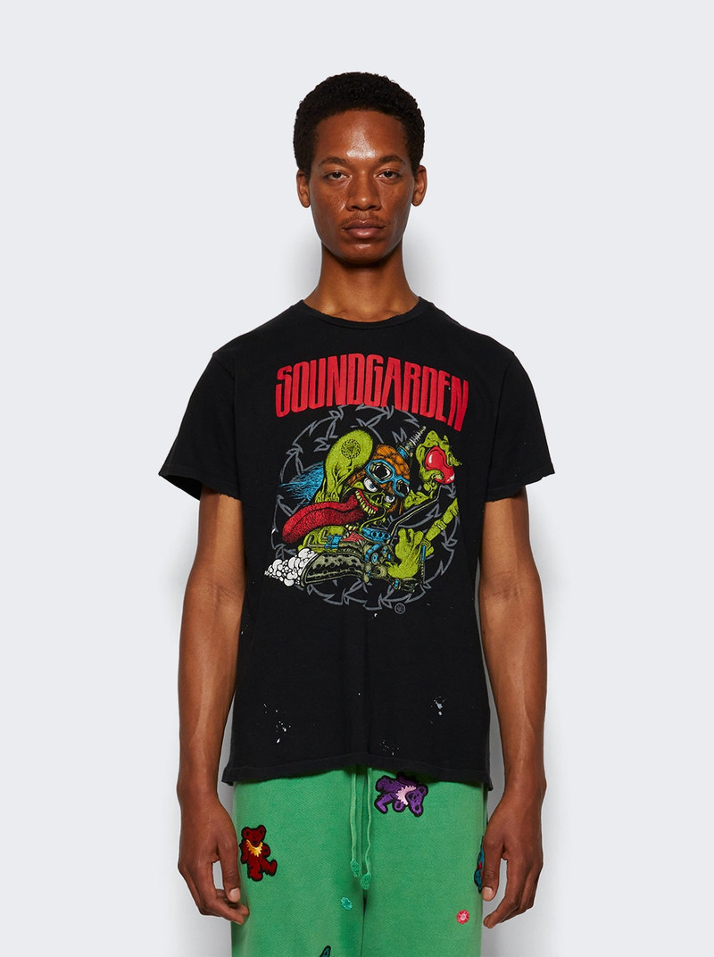 MadeWorn Soundgarden Tee Coal outlook