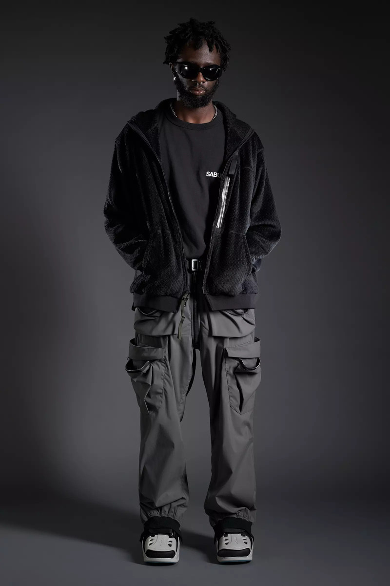 J117-HL-EX Polartec® High Loft Hooded Insulator 9