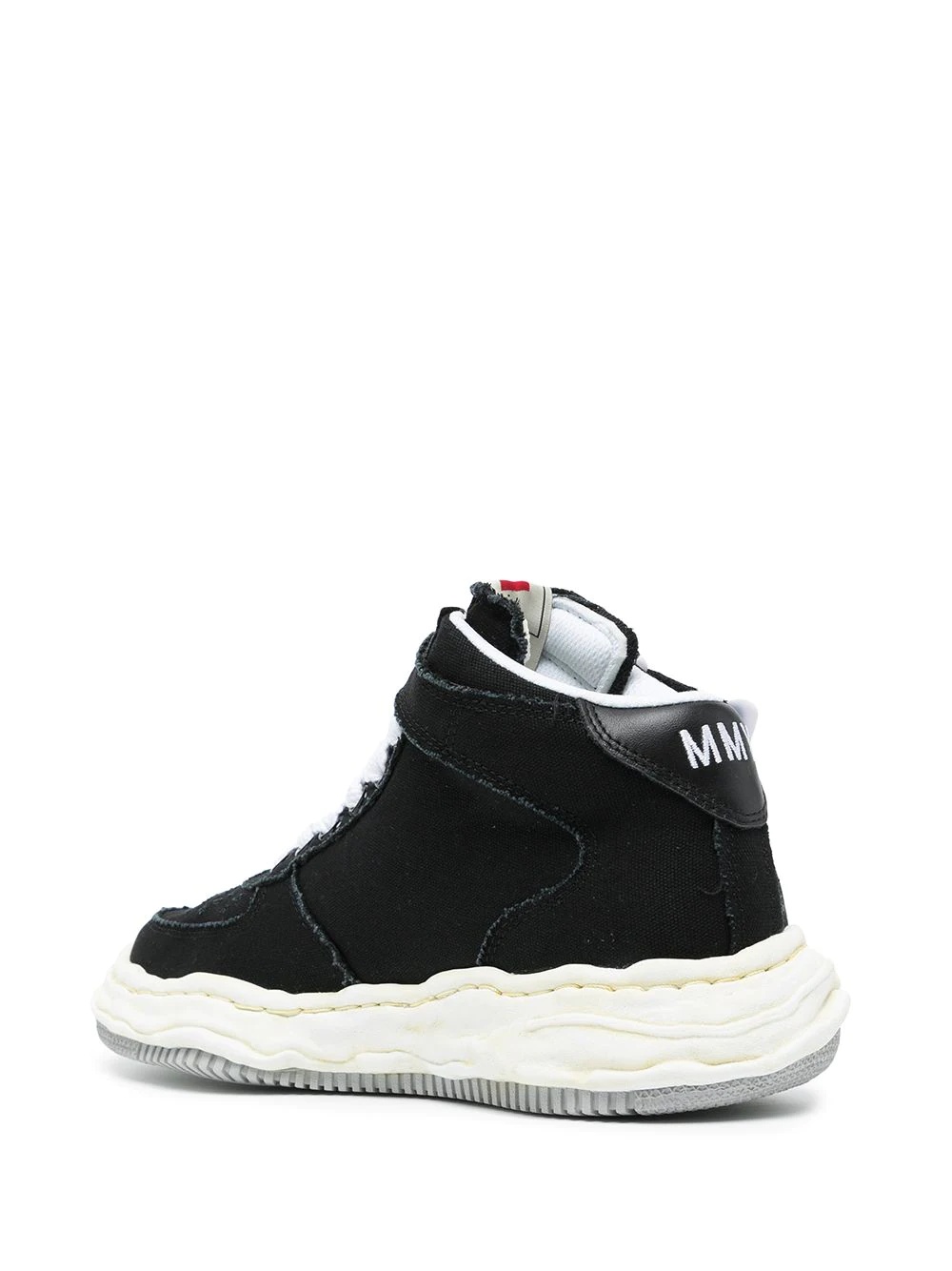 Wayne high-top sneakers - 3