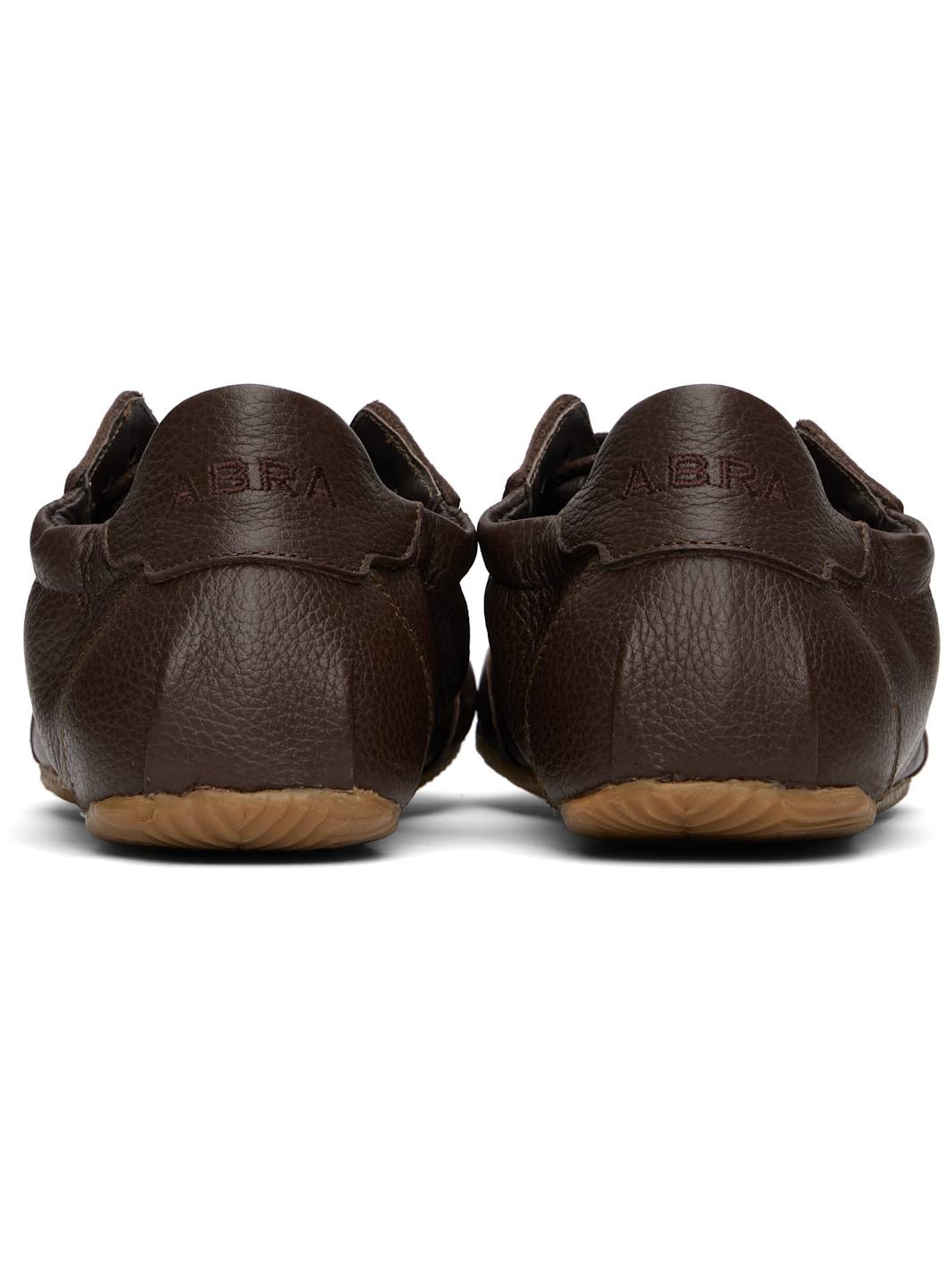 Brown Ballerina Sneakers - 2