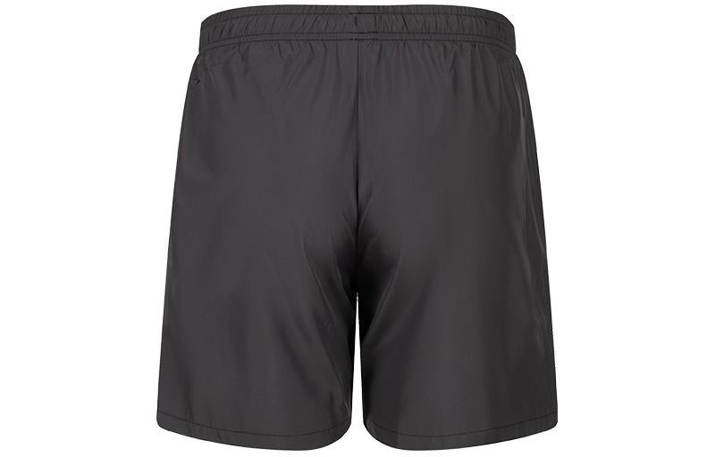 (WMNS) ASICS Road 2-N-1 7In Shorts 'Grey' 2012C900-001 - 3