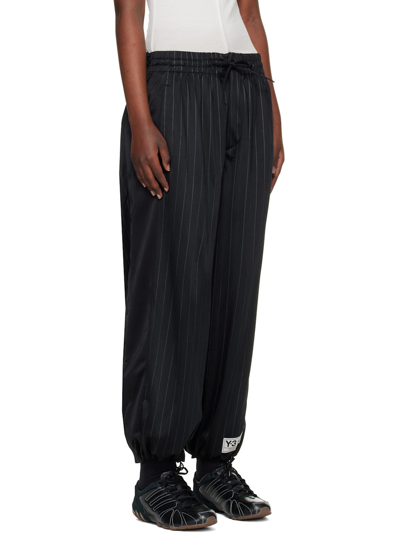 Black 'Y-3' Basketball Track Pants 2