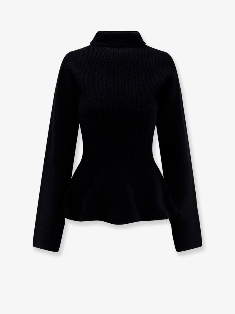 RÓHE Sculptural Wool And Cashmere Turtleneck outlook