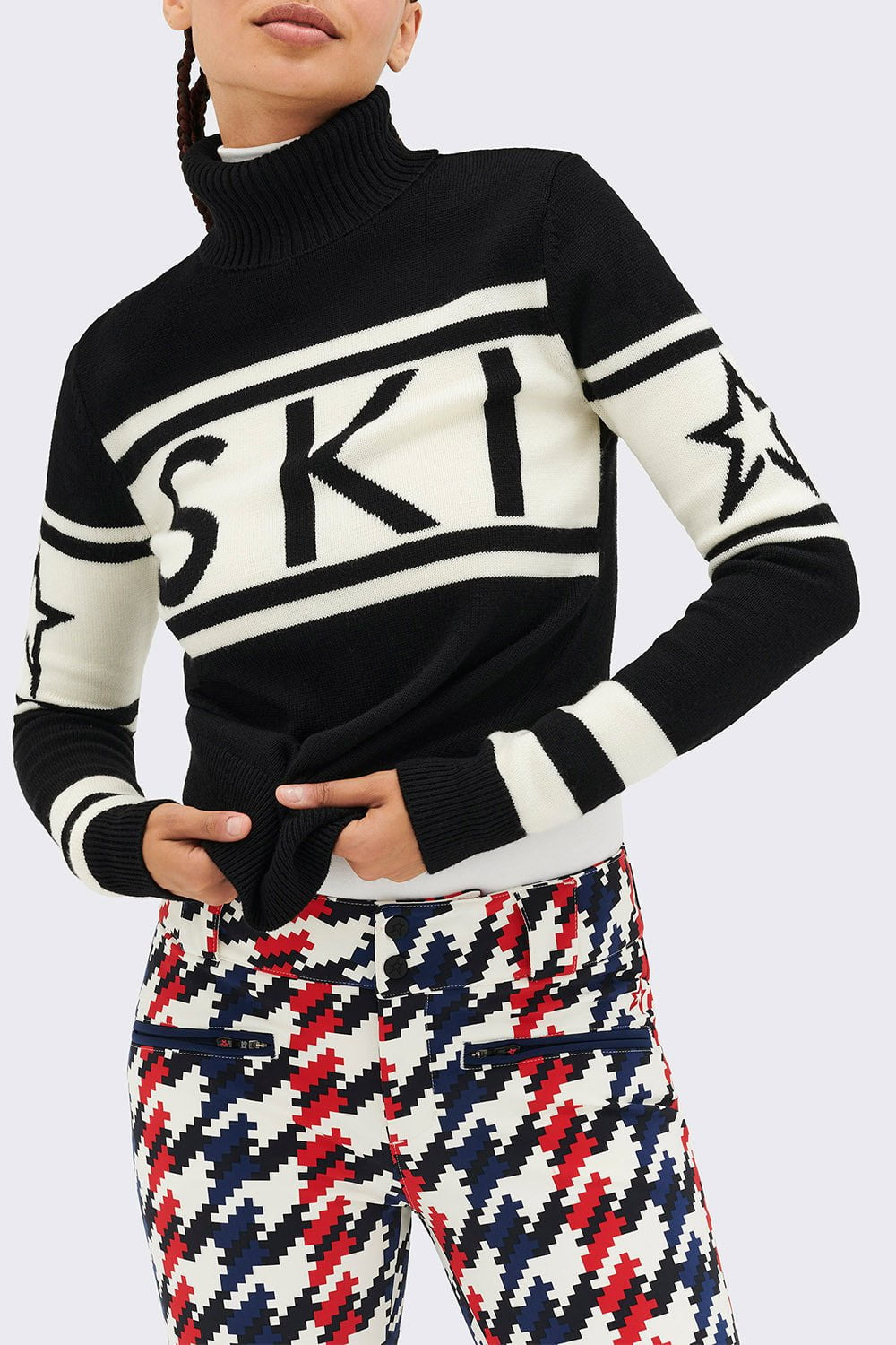 Schild Sweater - Black - 3
