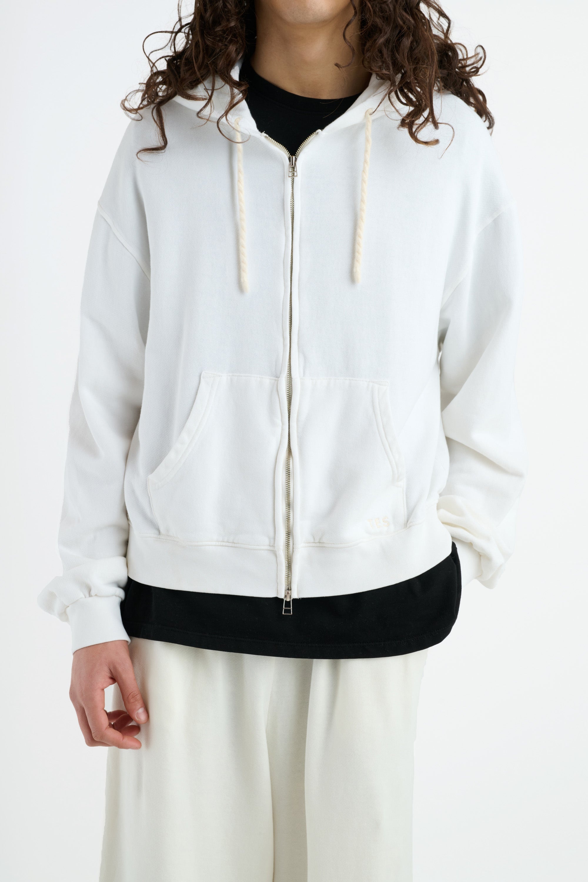 DAILY ZIP HOODIE - 3