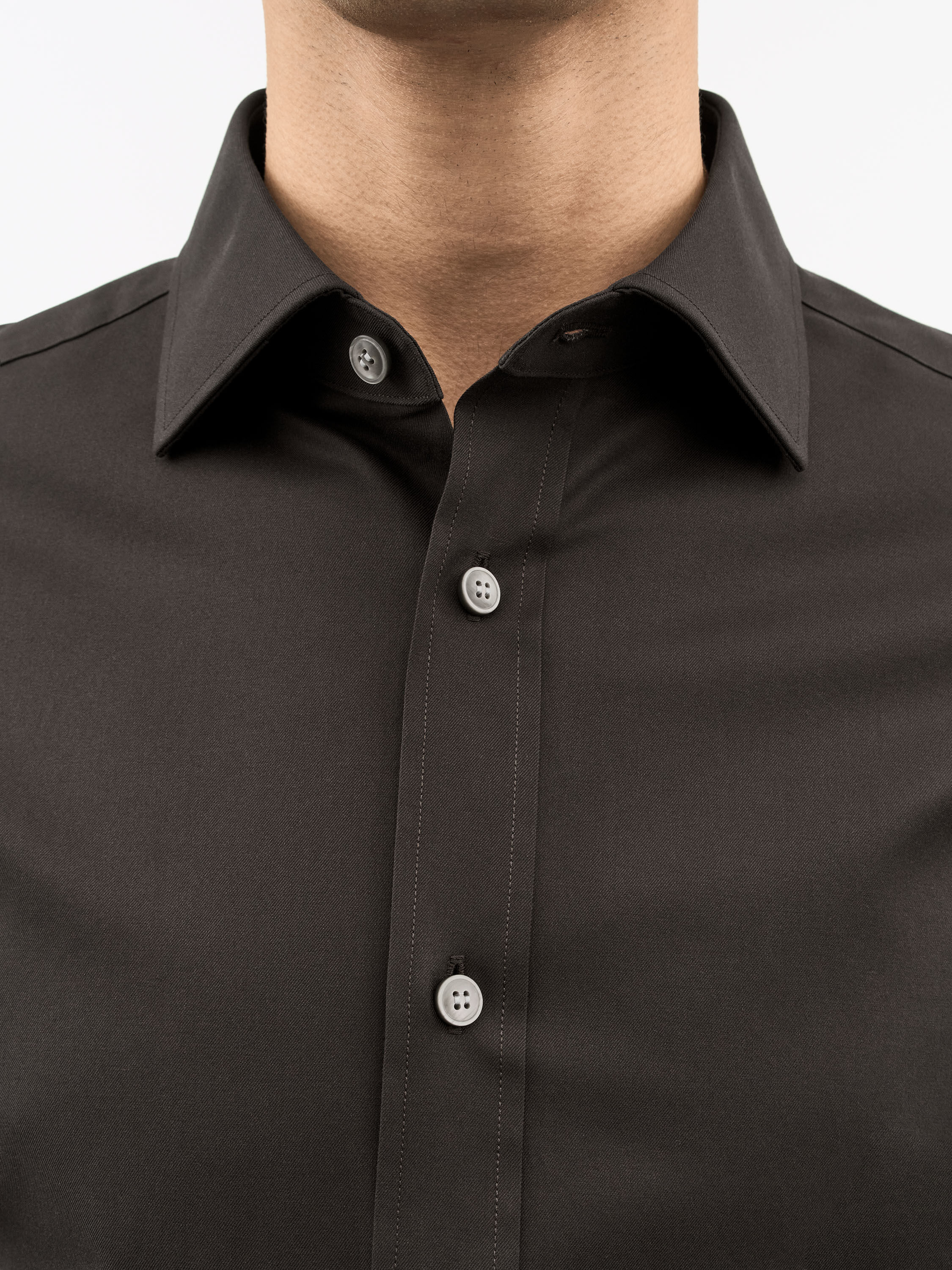 Adley C Formal Cotton Shirt - 5