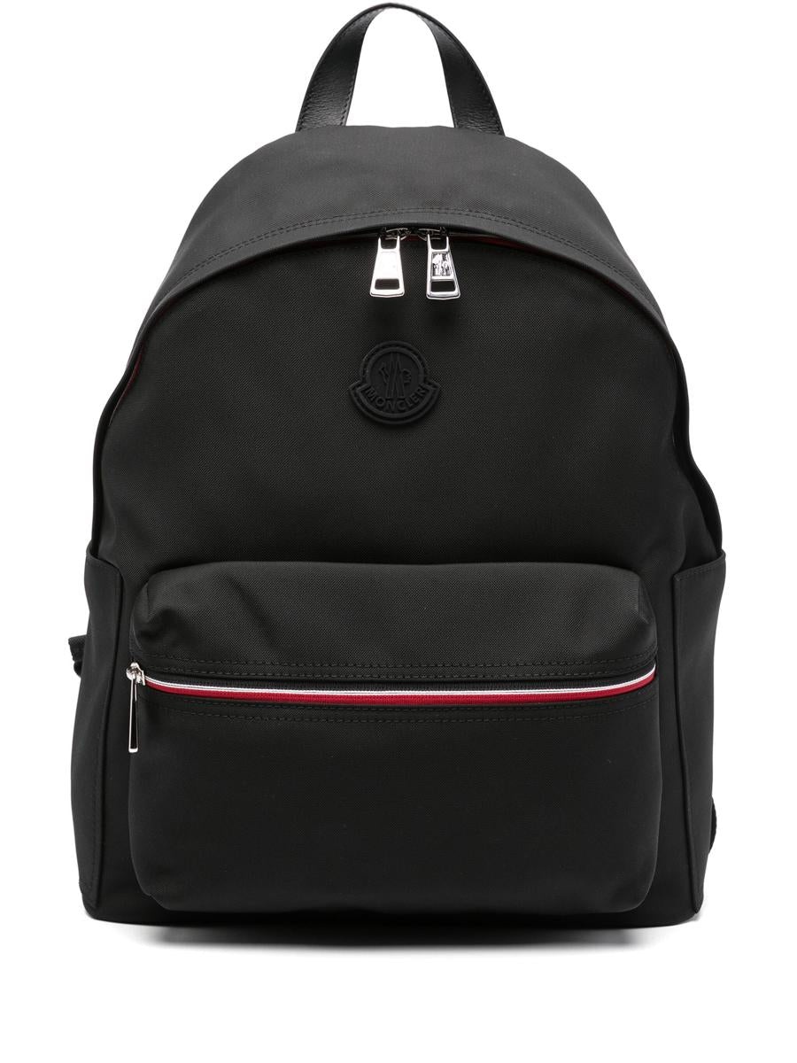 Moncler New Pierrick Zipped Backpack - 1