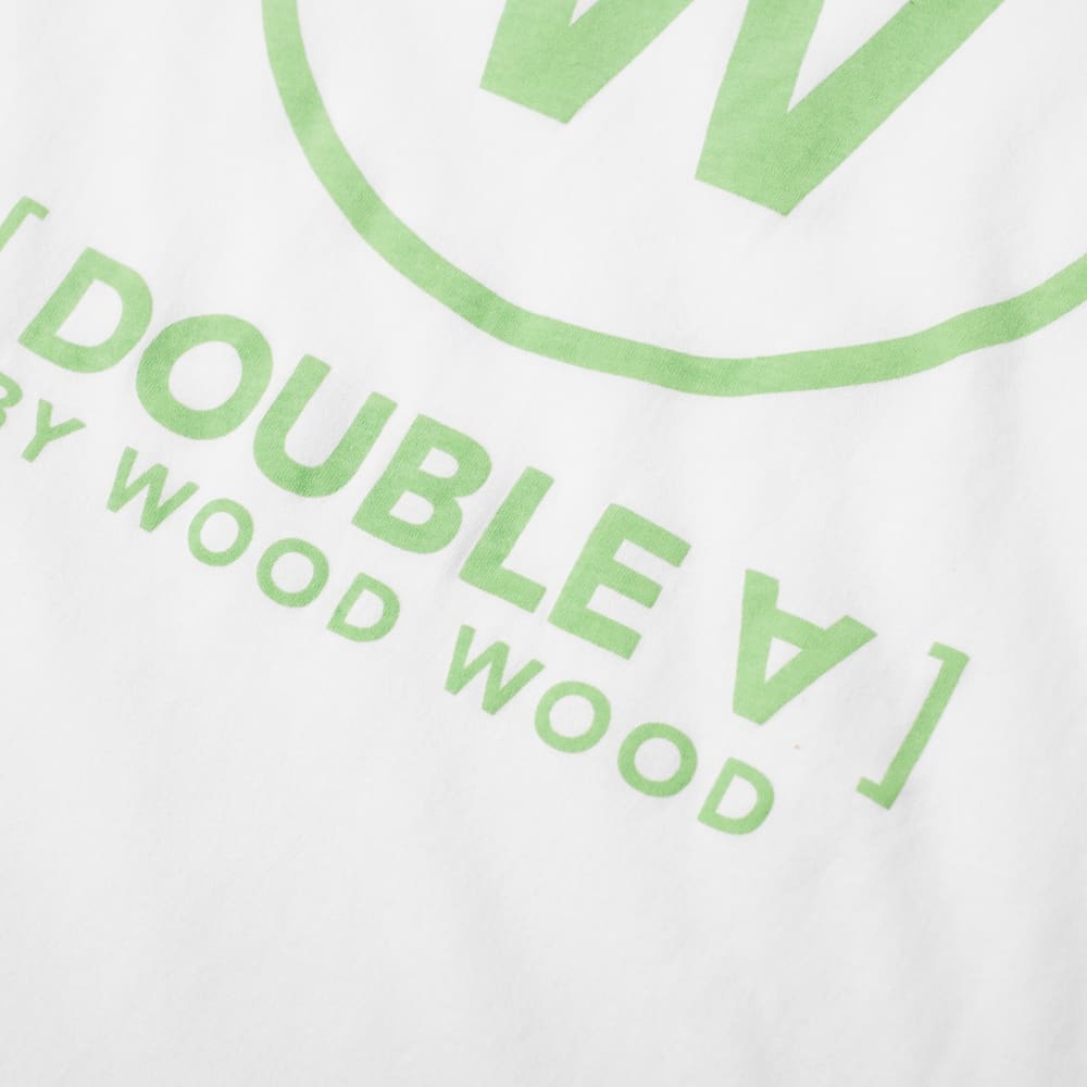 Wood Wood Aa Ace Small Logo Tee - 3