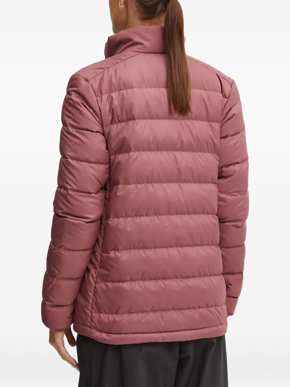 Terrex high-neck quilted jacket - 3