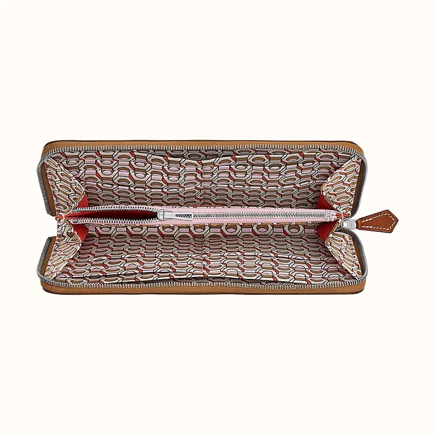 Silk'In Classique long wallet - 2