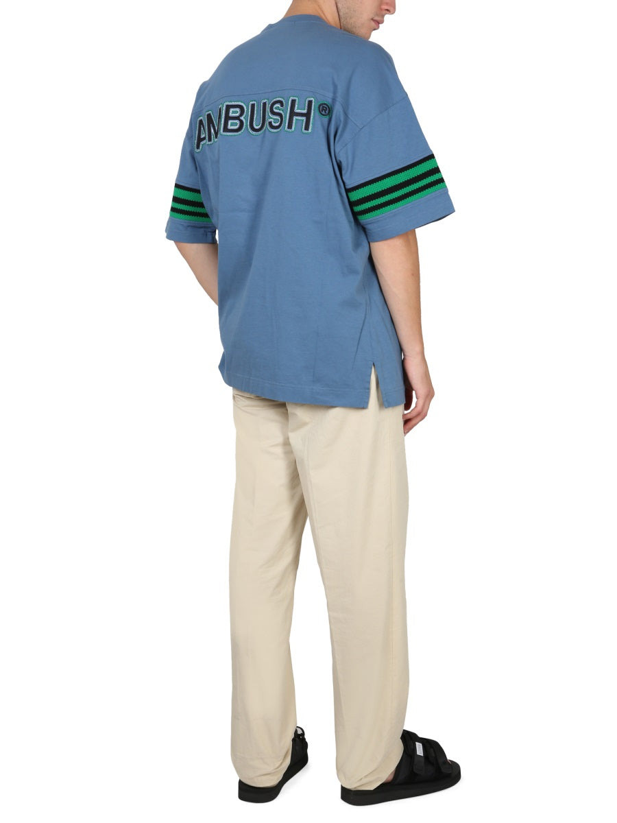 Ambush Men T-Shirt With Logo - 2