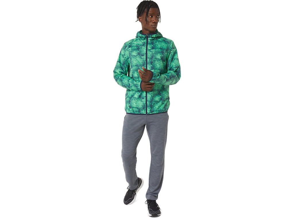 MEN'S PACKABLE JACKET - 9