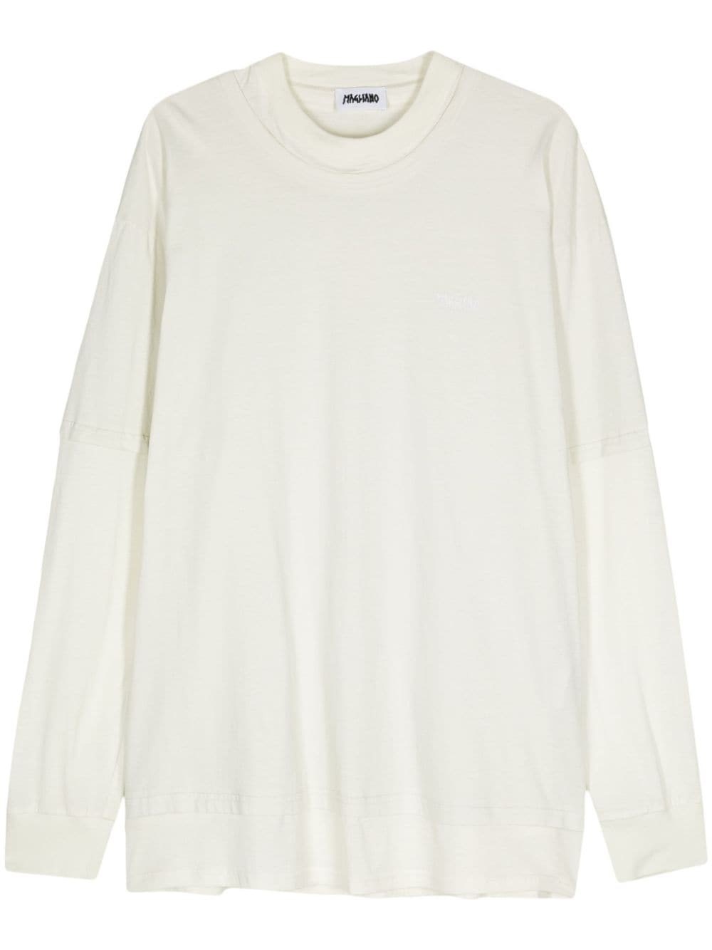 Cotton sweater - 1