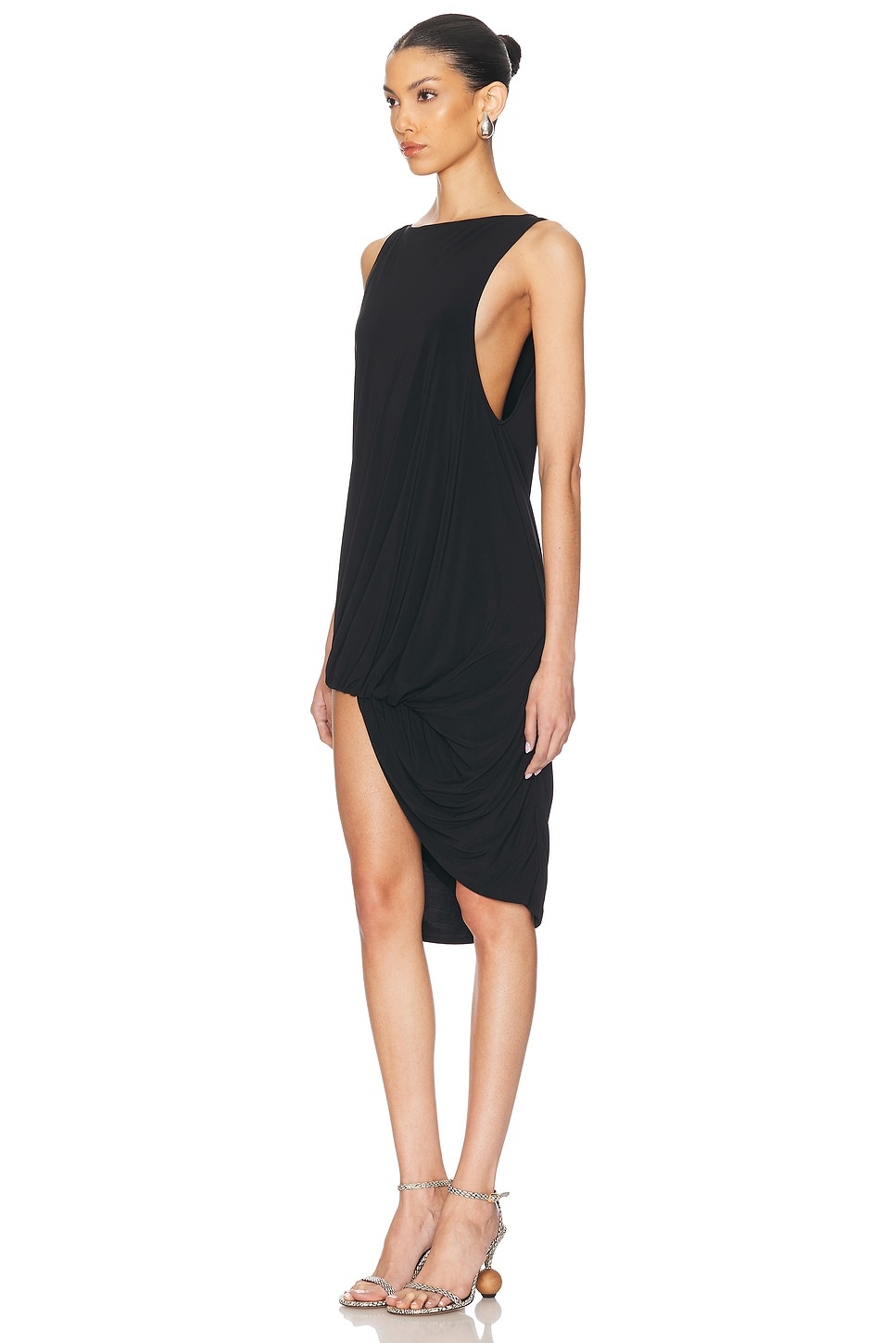 La Robe Peplo Courte - 3