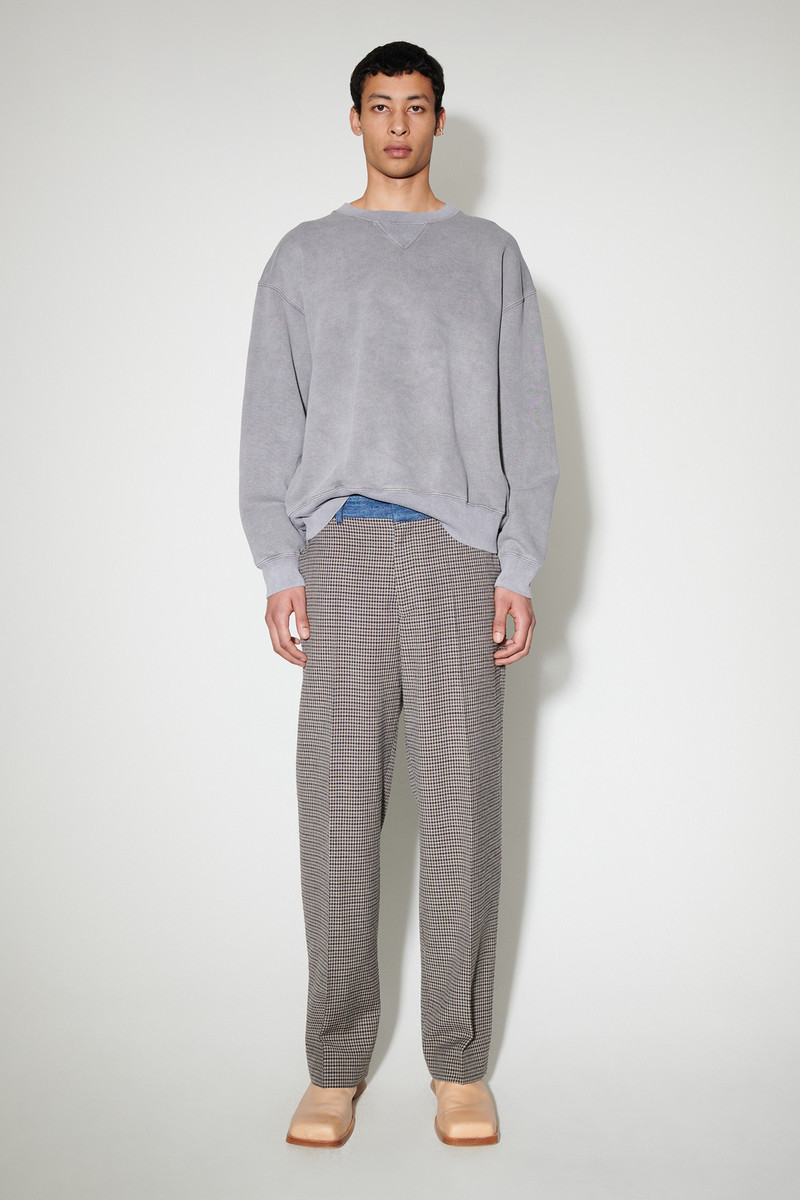 Our Legacy Borrowed Chino Old Money Check outlook
