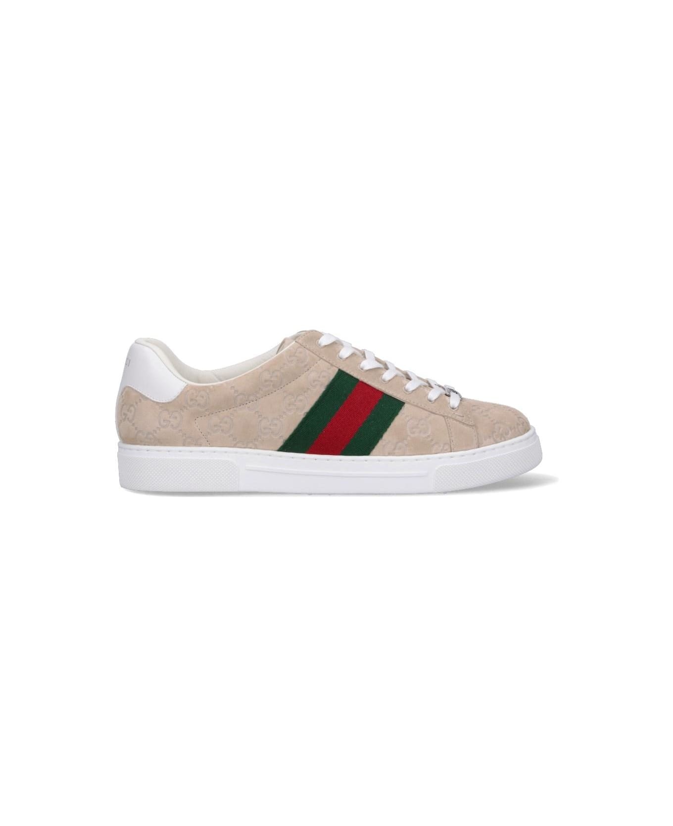 'ace' Low-top Sneakers - 2