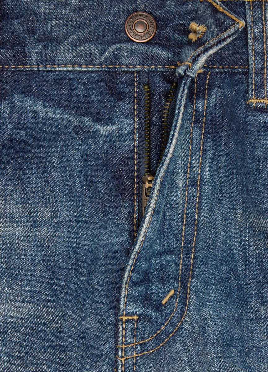 Marco jeans in denim - 4
