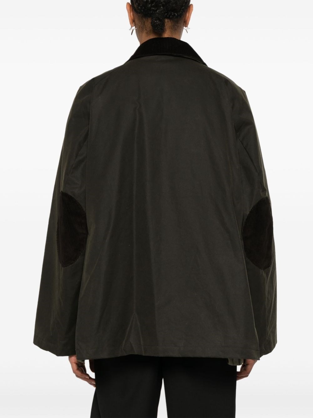 Organic cotton country jacket - 4