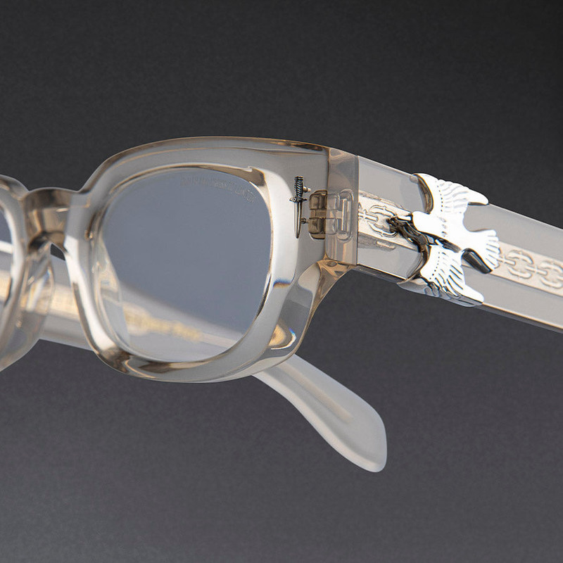 THE GREAT FROG SOARING EAGLE RECTANGLE OPTICAL GLASSES 6