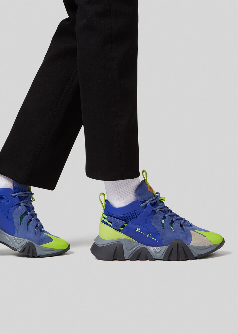 Squalo Hiker Sneakers 3