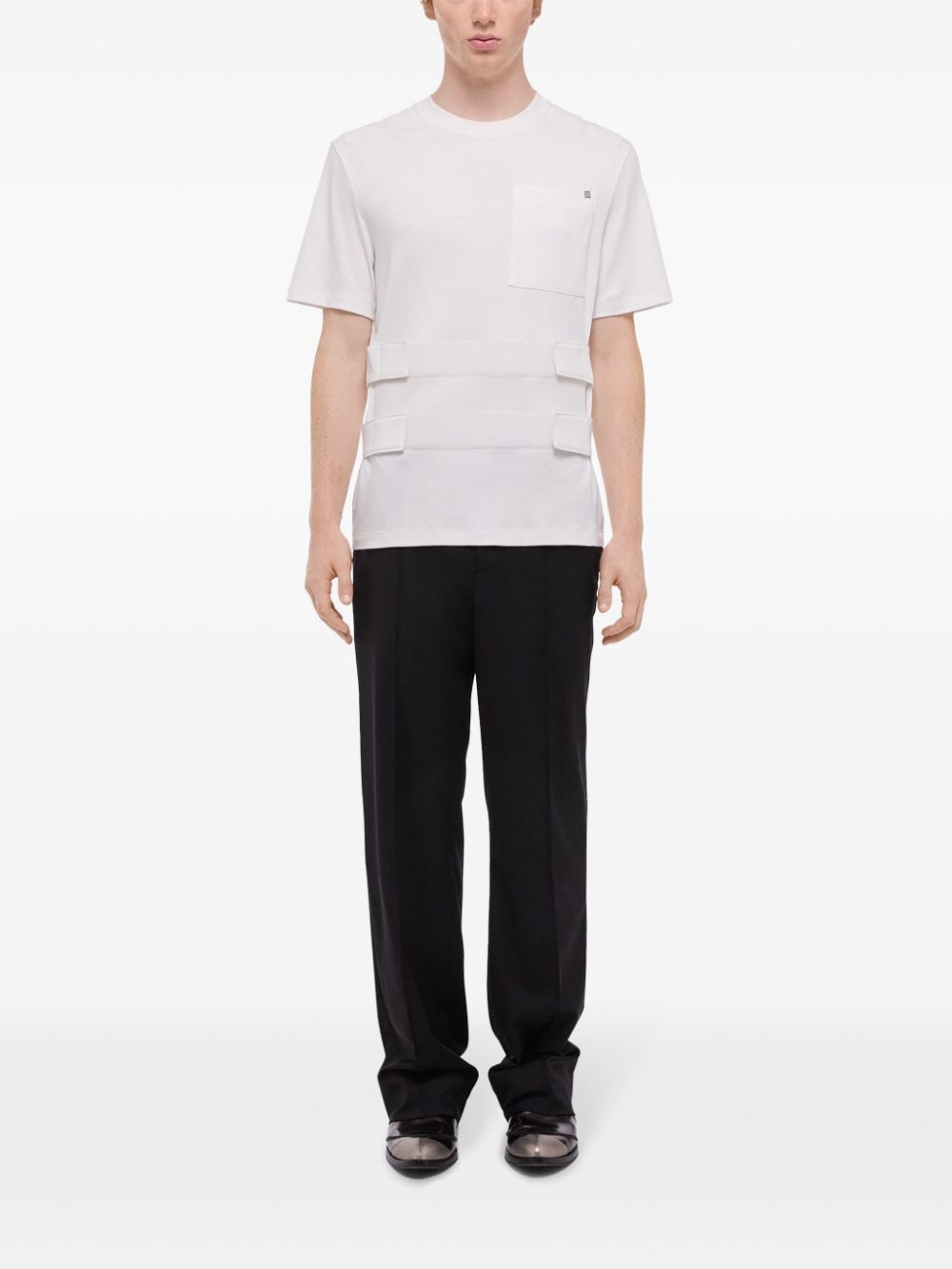 TOUCH-STRAP T-SHIRT - 3