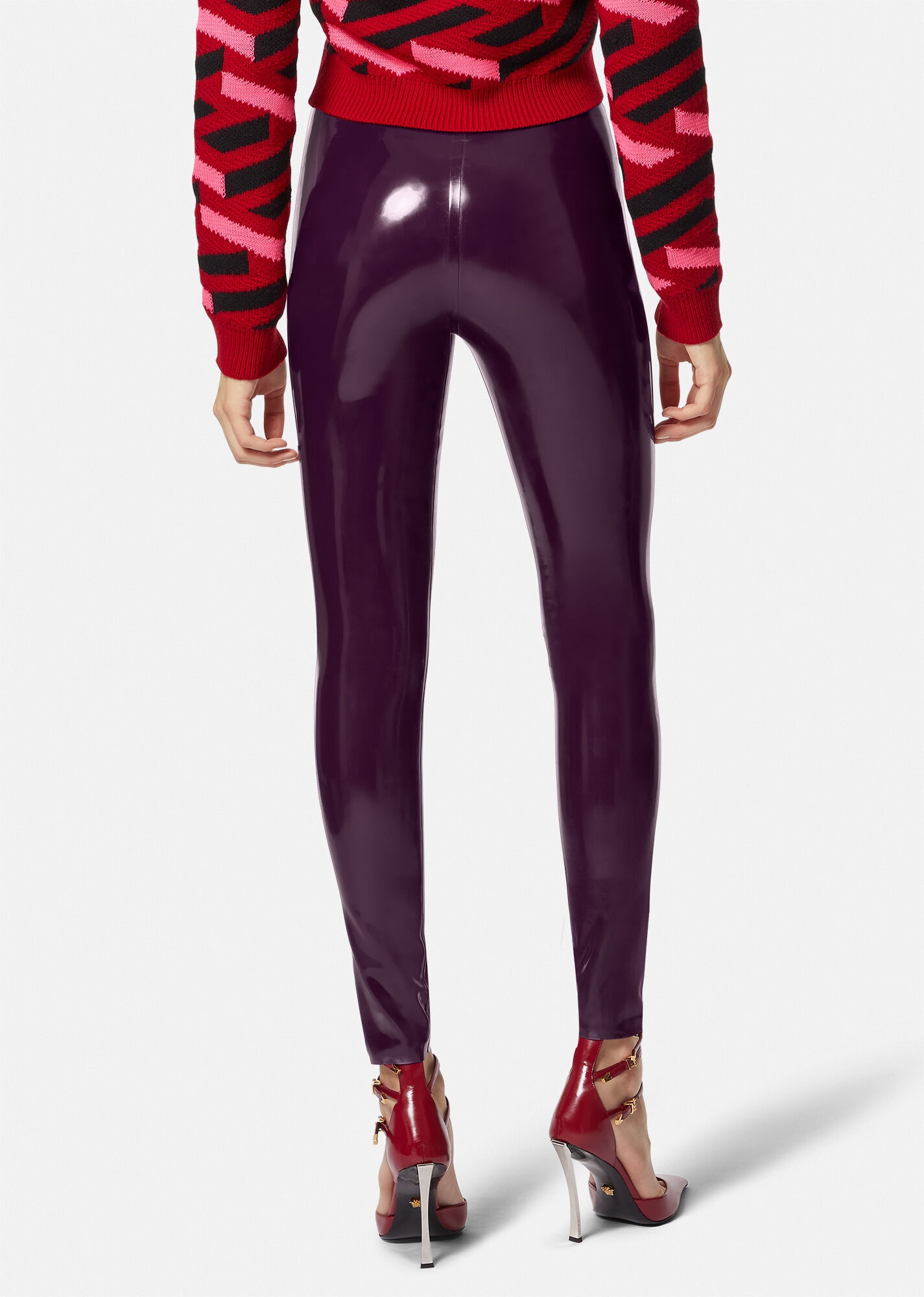 Latex Leggings - 4