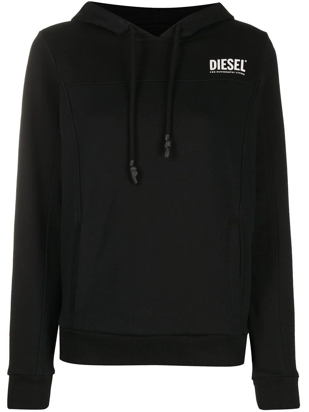 logo hoodie - 1