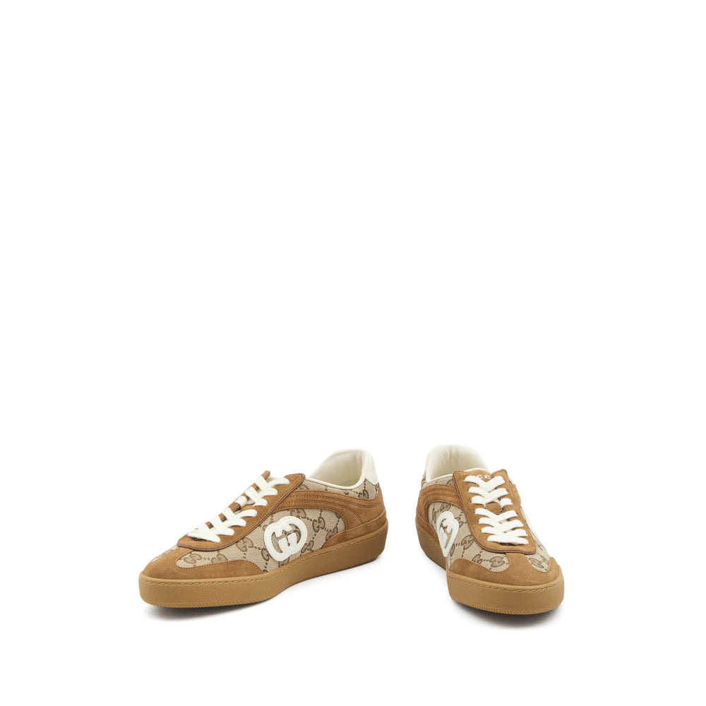 Gucci Neutrals Trainers Women - 5