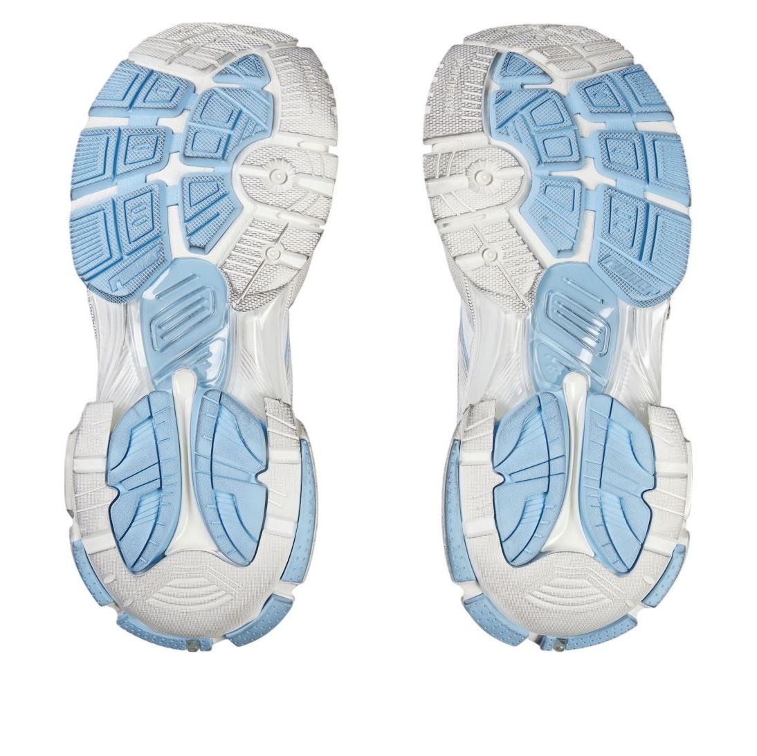 (WMNS) Balenciaga Runner 2.0 'White Blue' 779064W3RXP9041 - 6
