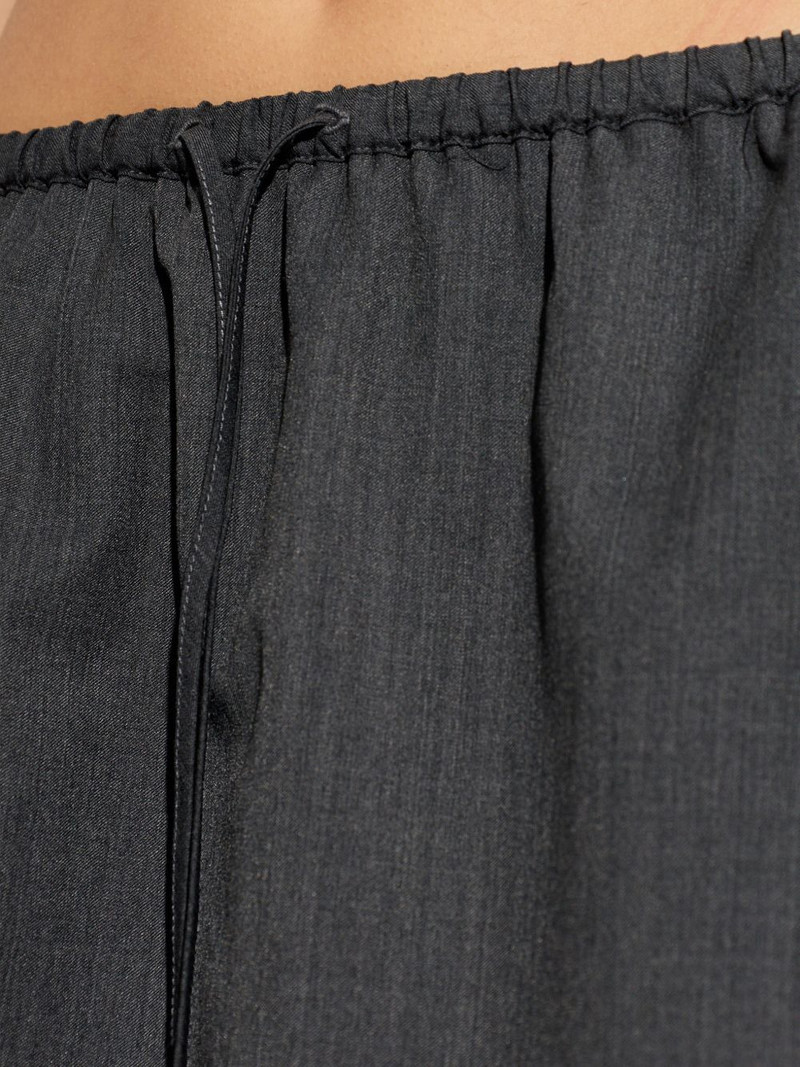 Saroko drawstring skirt 5
