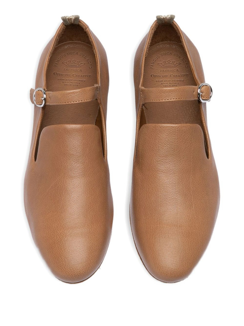 Lilas 015 buckle loafers 3