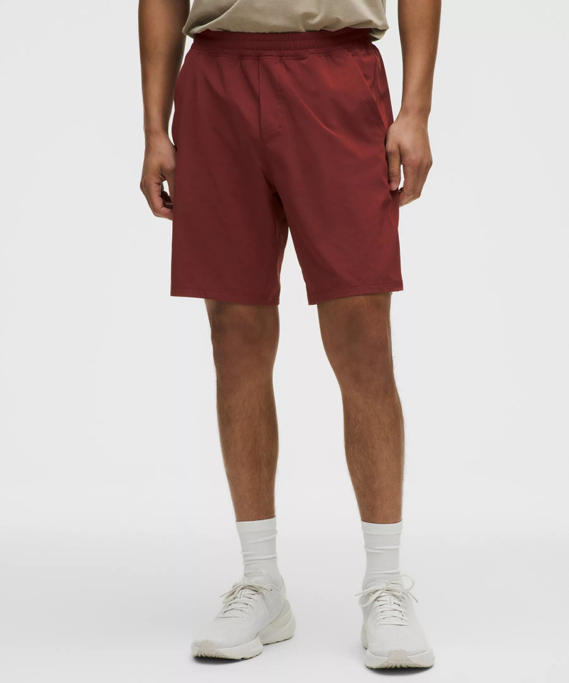 lululemon Pace Breaker Linerless Short 9" outlook