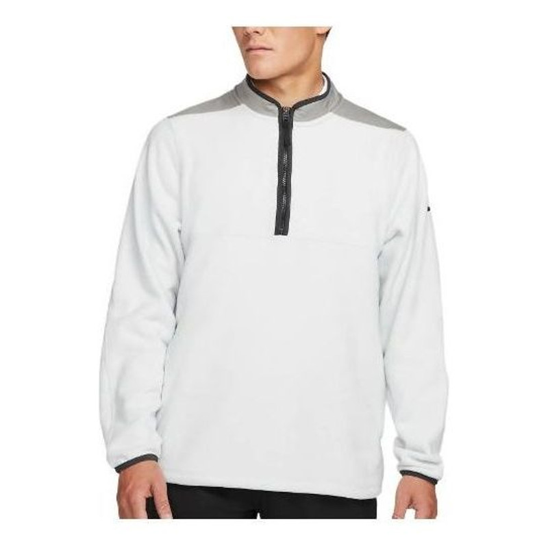 Nike Therma-FIT Victory 1/2-Zip Golf Top 'White' DA2922-025 - 1