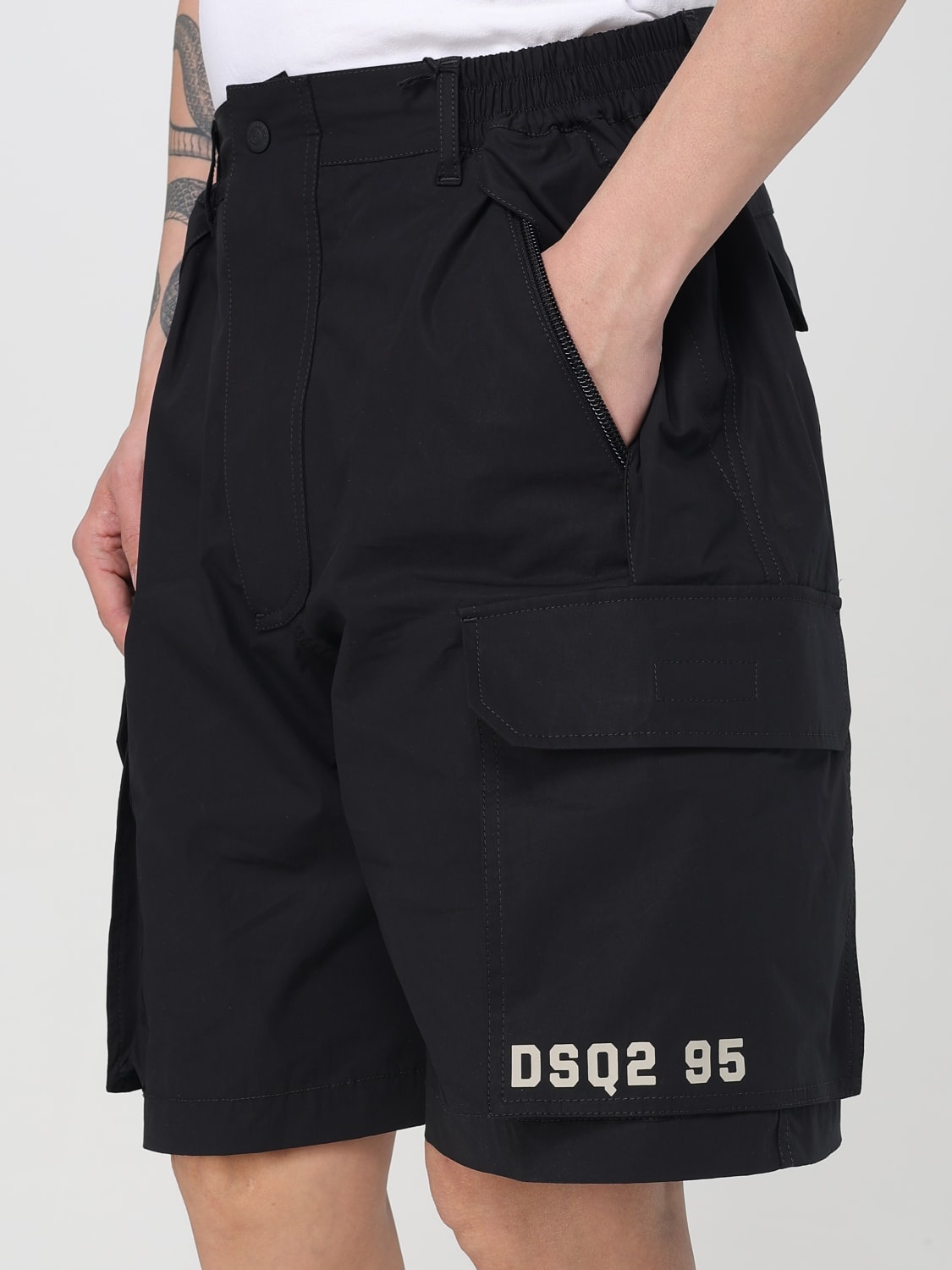 Short men Dsquared2 - 4
