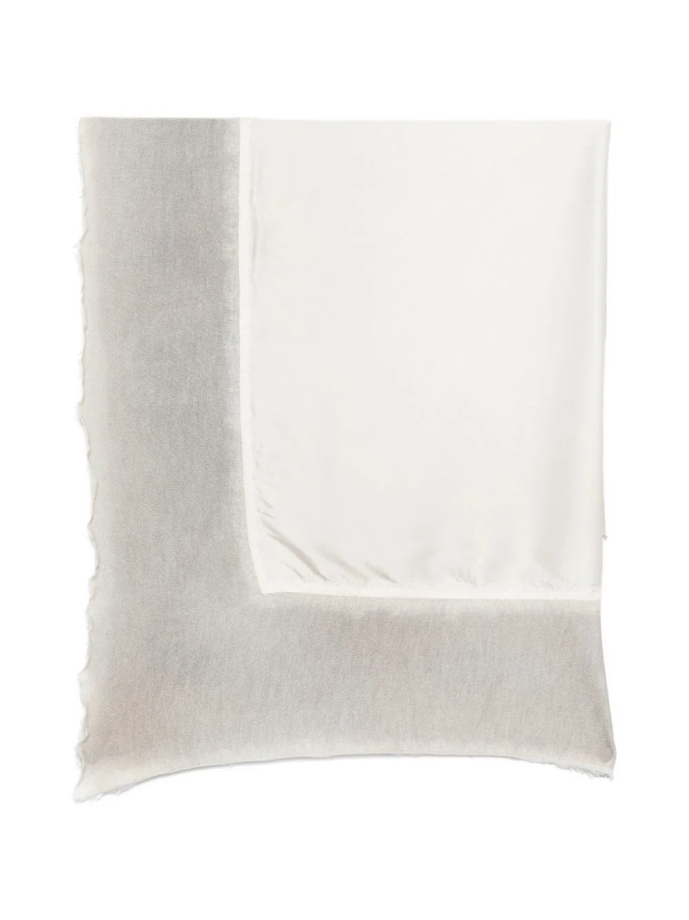 frayed scarf - 1