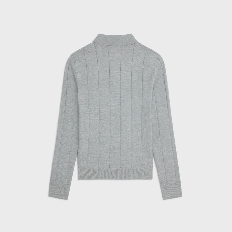 polo IN FINE SILK AND COTTON 5
