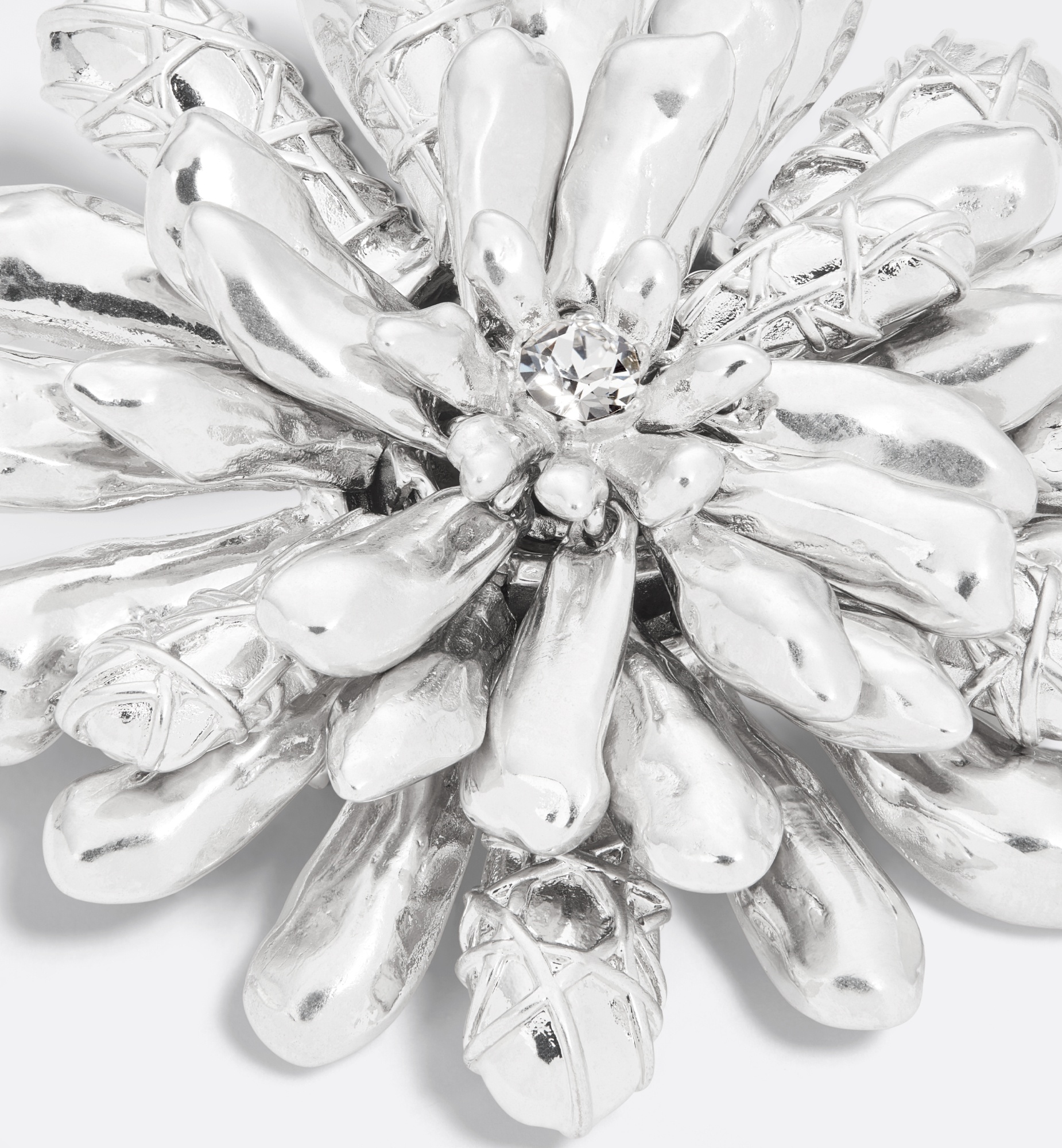 Cannage Brooch - 6