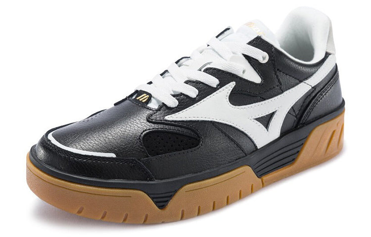 Mizuno CL Low-top Sneakers Black/White D1GH202790 - 2