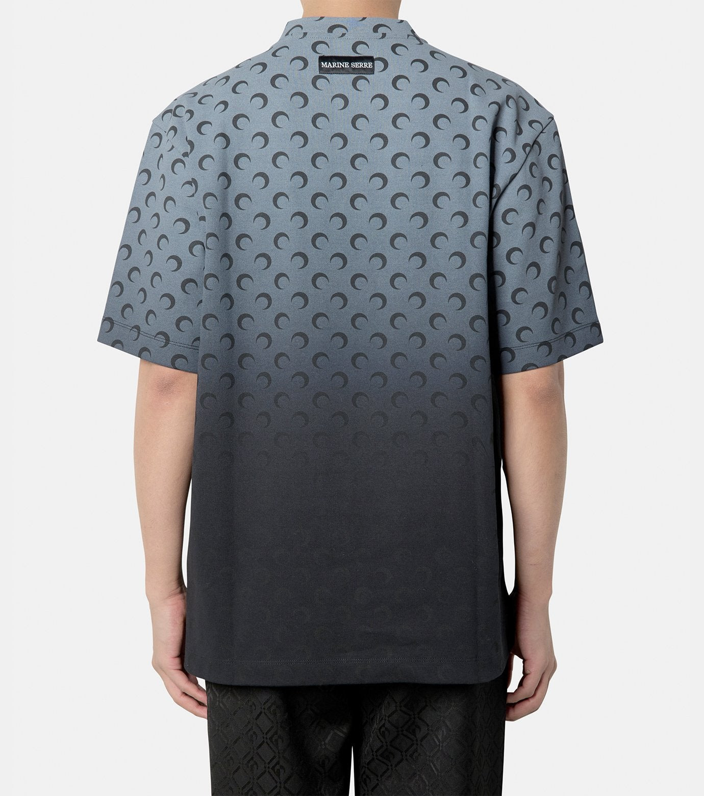 COTTON JERSEY LOOSE FIT T-SHIRT - 3