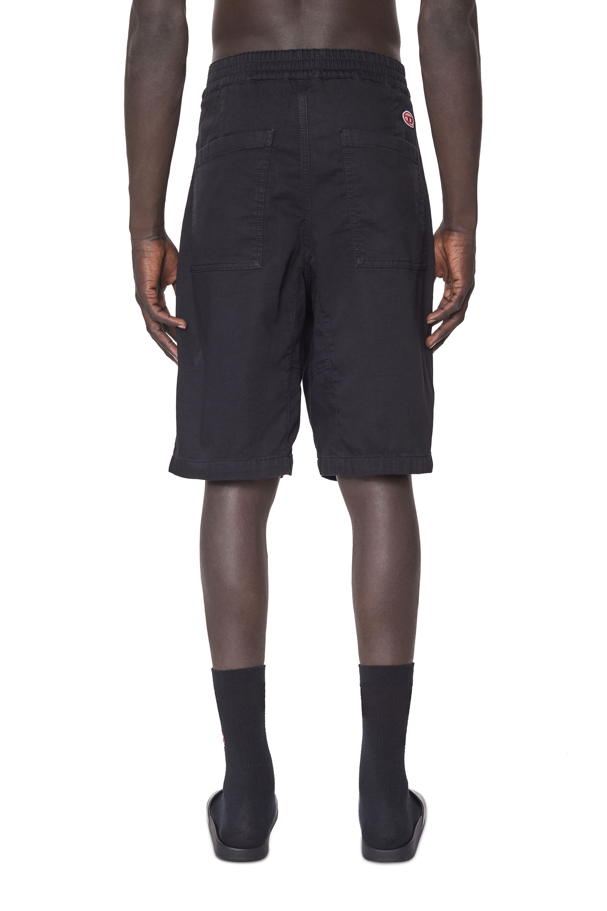 D-KROOLEY JOGGJEANS CHINO SHORTS - 5