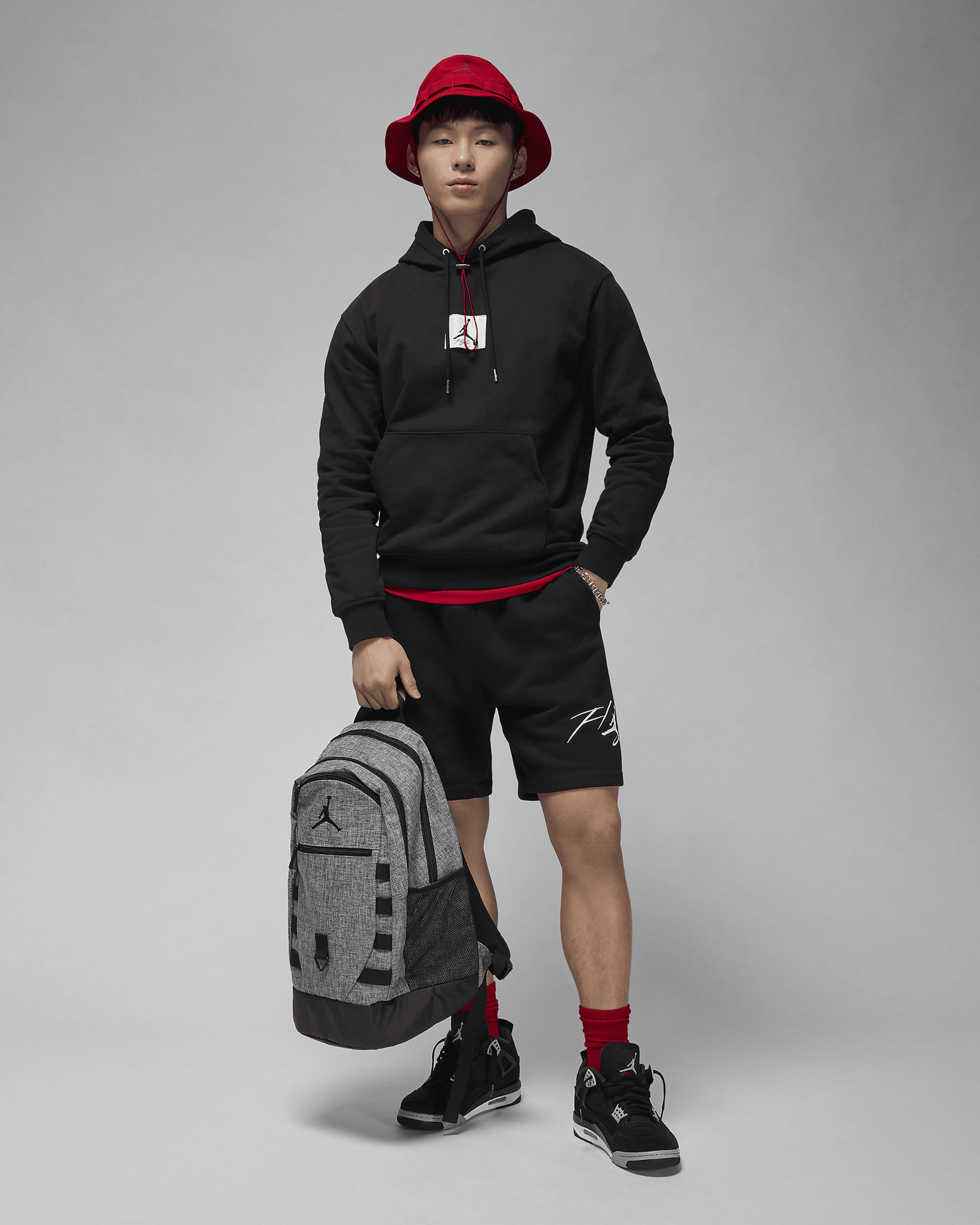 Jordan Level Backpack (40.45L) - 11