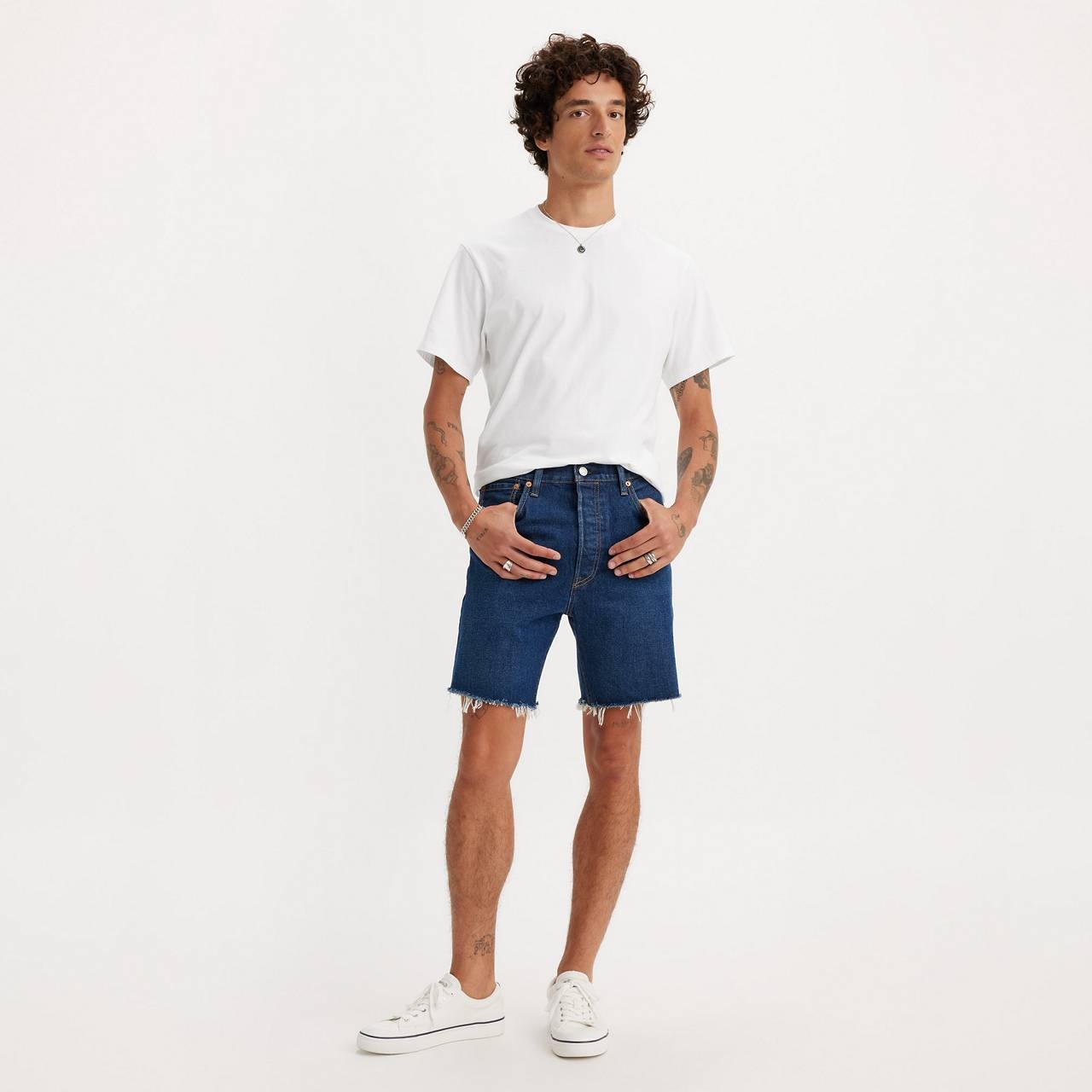 501® '93 CUT-OFF 7" MEN'S SHORTS - 2