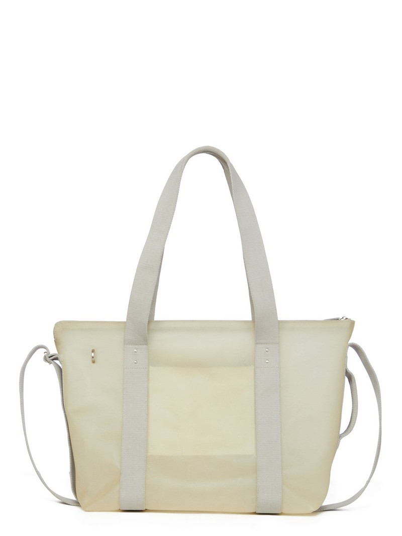 Trolley zipped tote 1