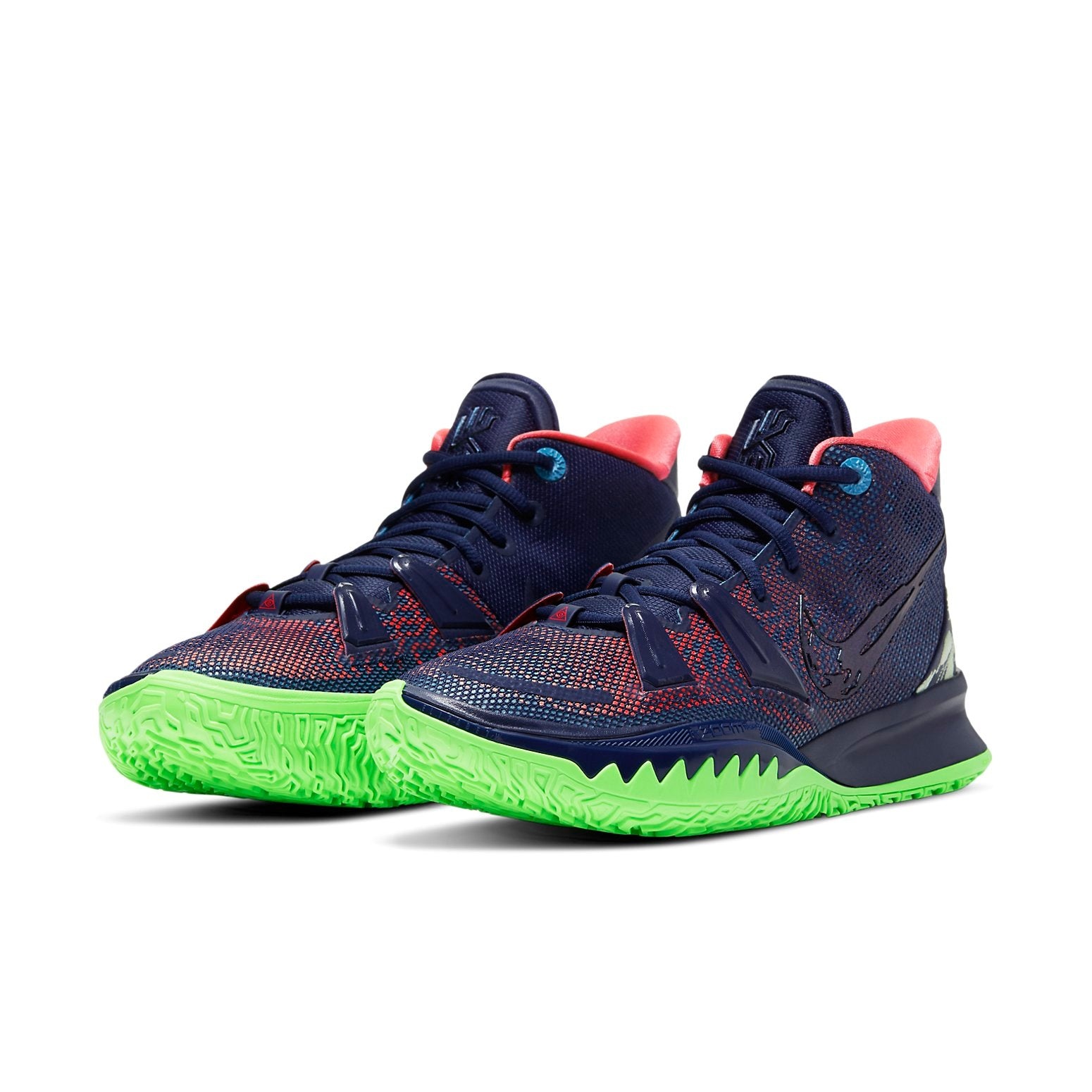 Nike Kyrie 7 EP 'Midnight Navy' CQ9327-401 - 3