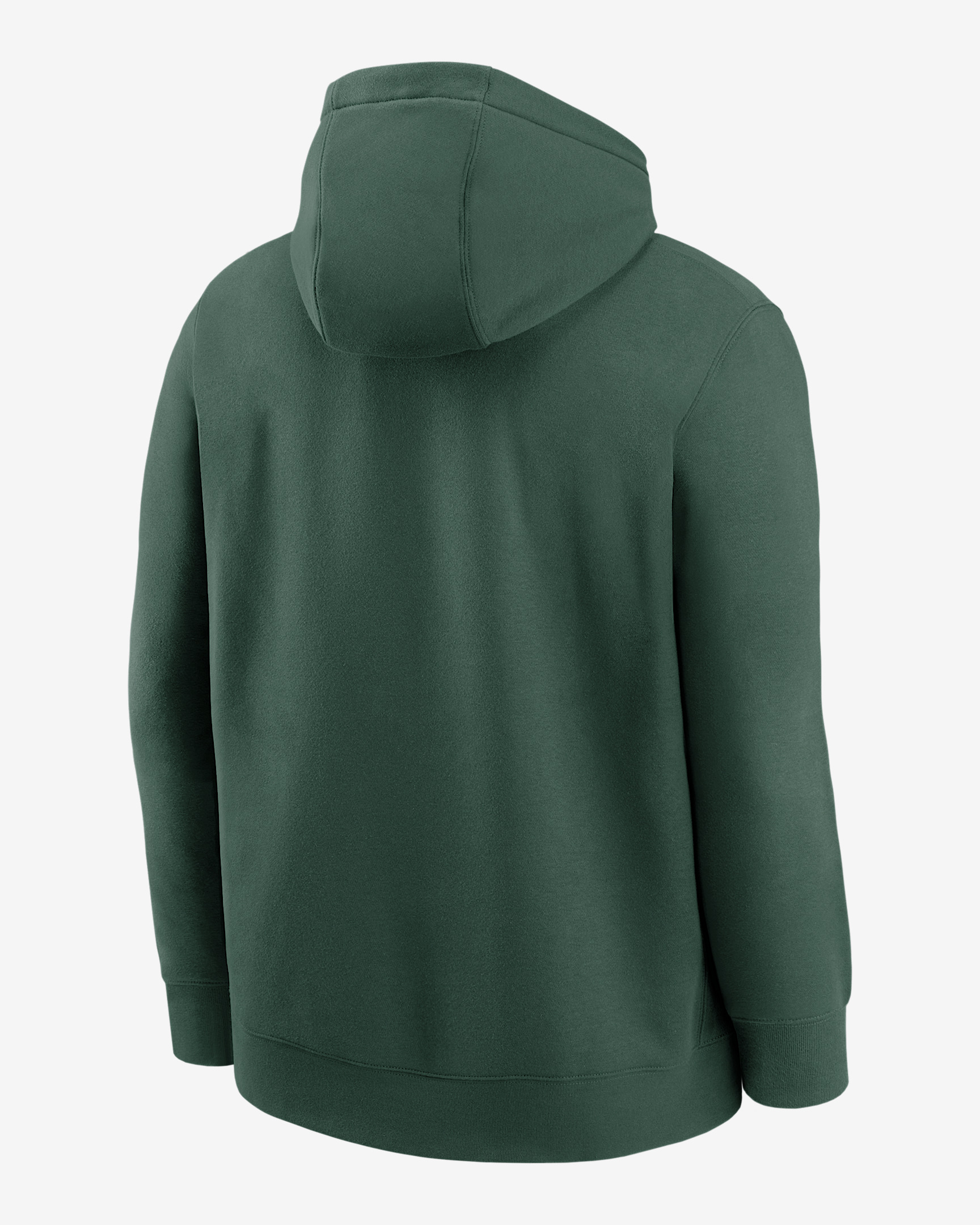 Green Bay Packers Best Season Rewind Club Men's Nike NFL Pullover Hoodie - 2