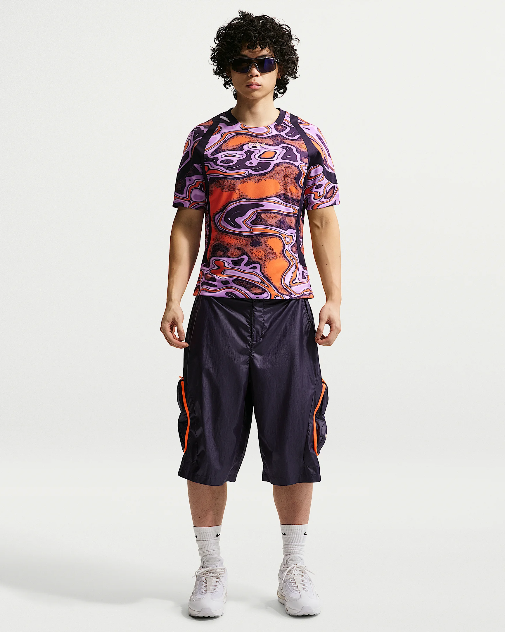 Nike Project F.R.O.G. Men's Woven Pod Cargo Shorts - 1