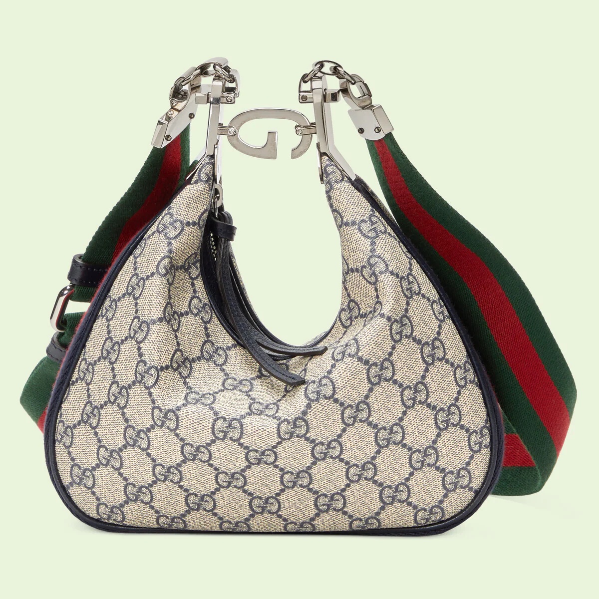 Gucci Attache small shoulder bag - 1