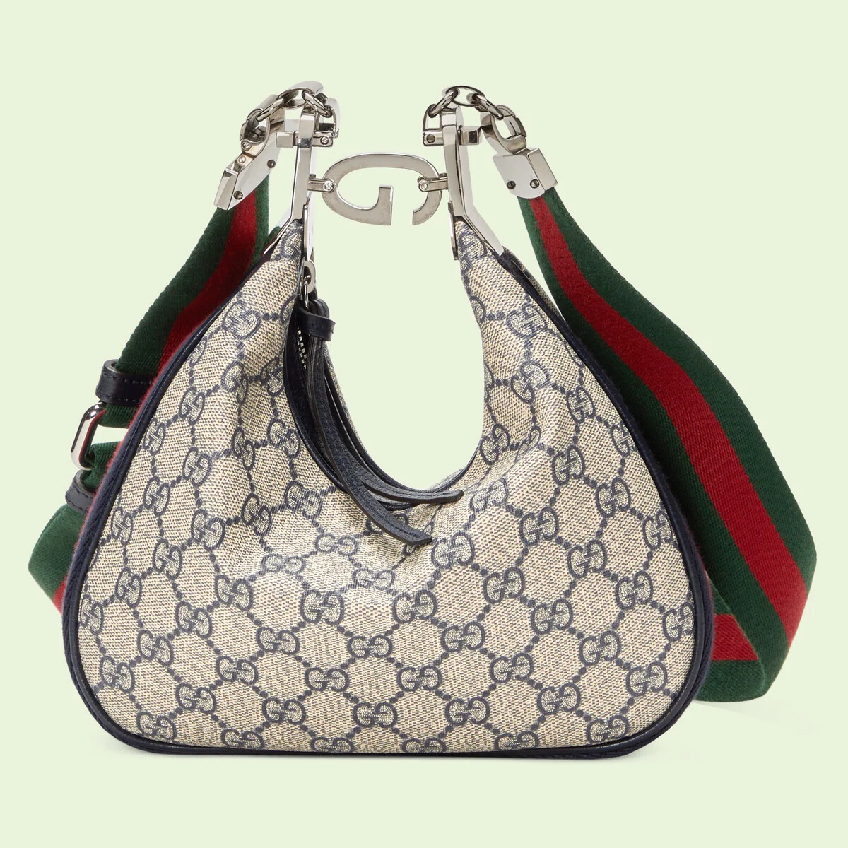 GUCCI Gucci Attache small shoulder bag | REVERSIBLE